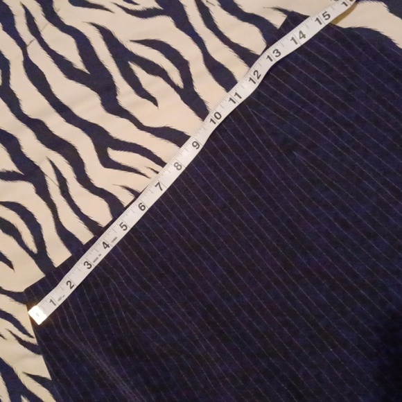 💙🏍Striped skirt/pants/vest set - Picture 11 of 16